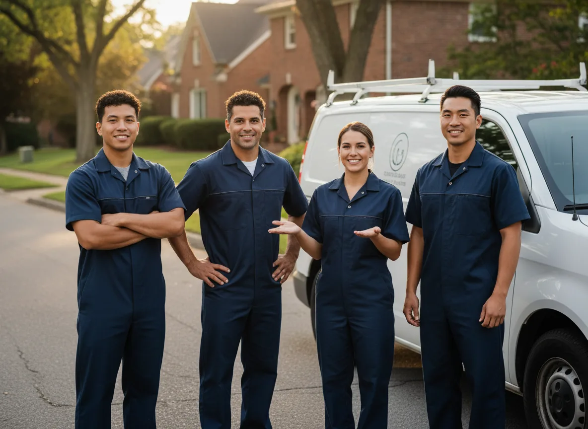 Home Gutter Service company in Paradise, TX